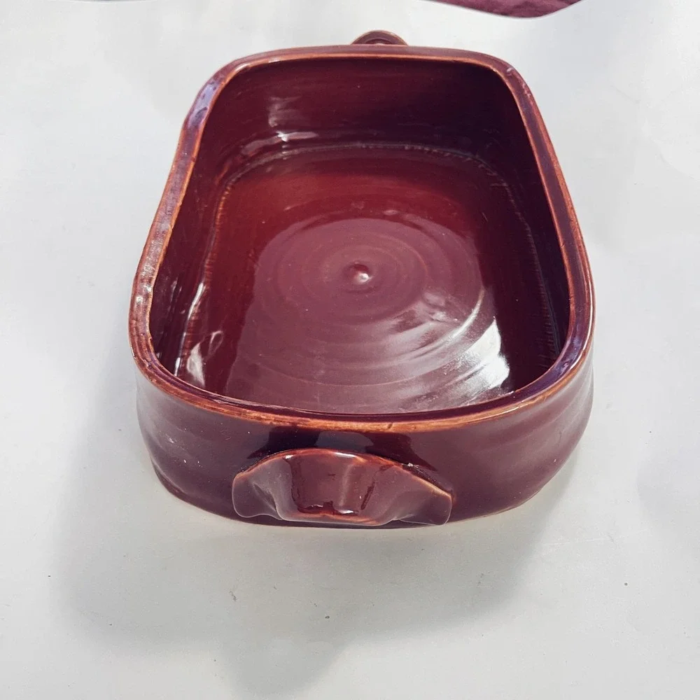 Handmade brand item